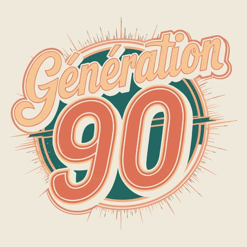 Génération 90