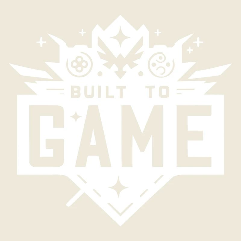 Conçu pour le jeu