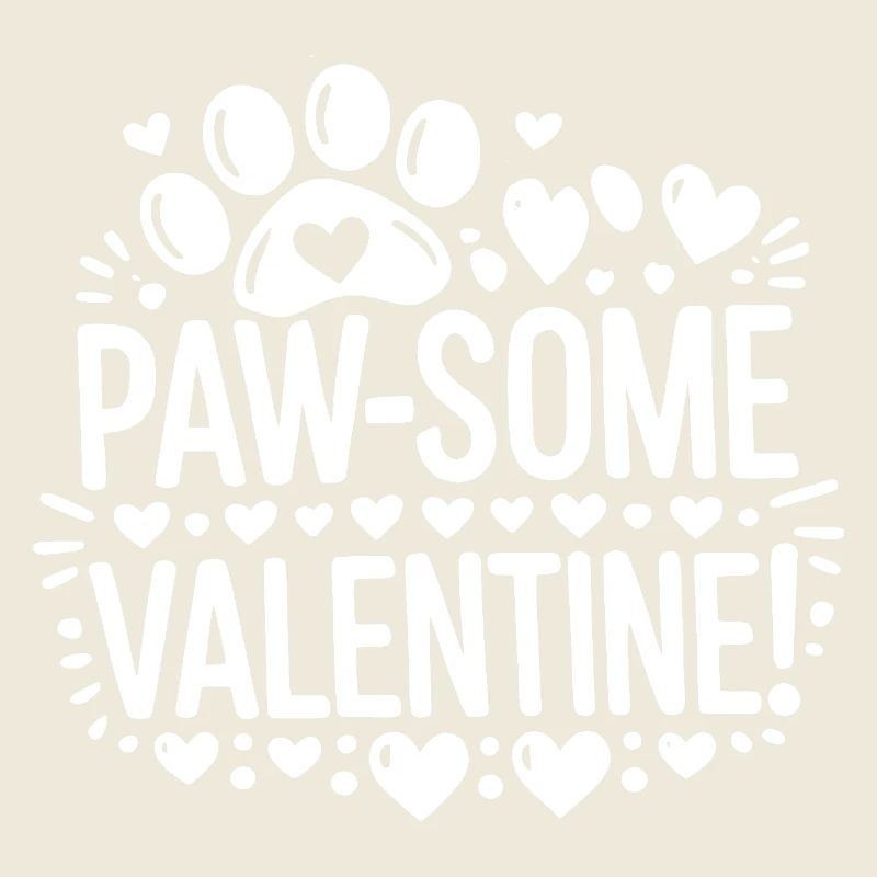 Paw-some Valentine