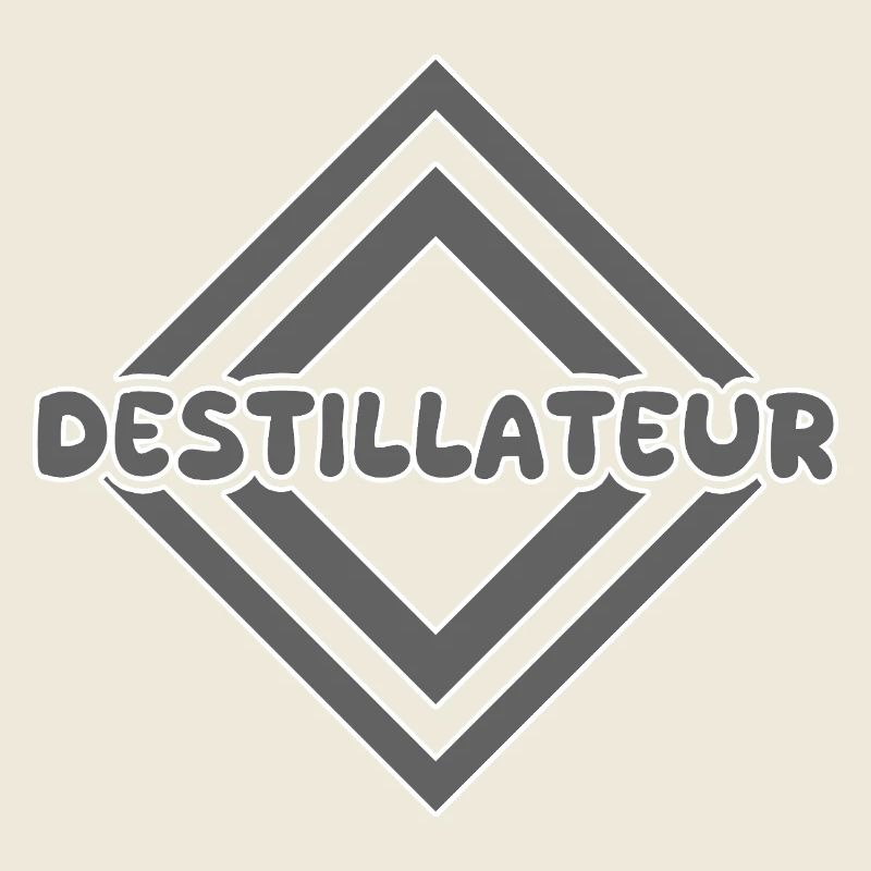 Distillateur Job