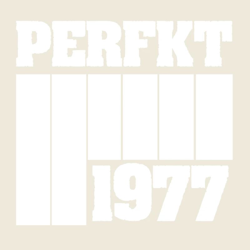Unique en 1977