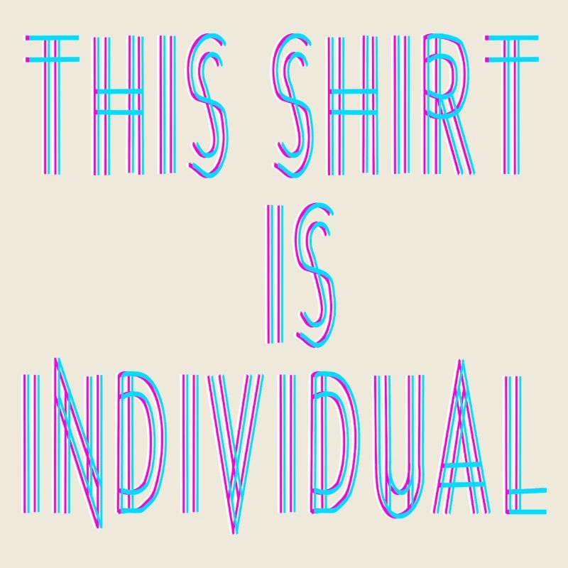 Individuelles Design Fun Spruch