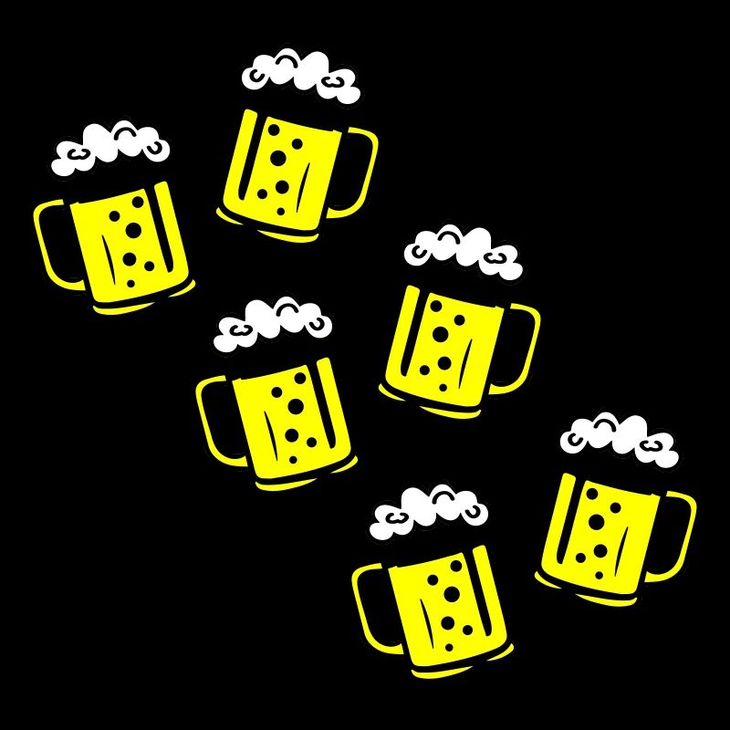 Bier Bierkrug Symbol