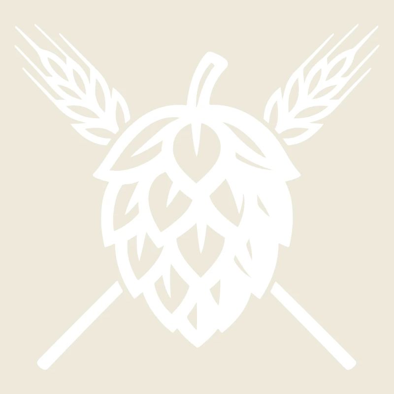 Hops Barley Symbol