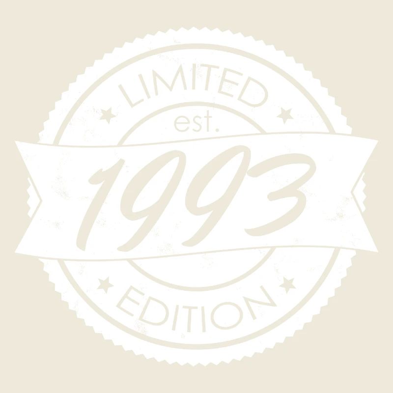 Limited Edition est 1993