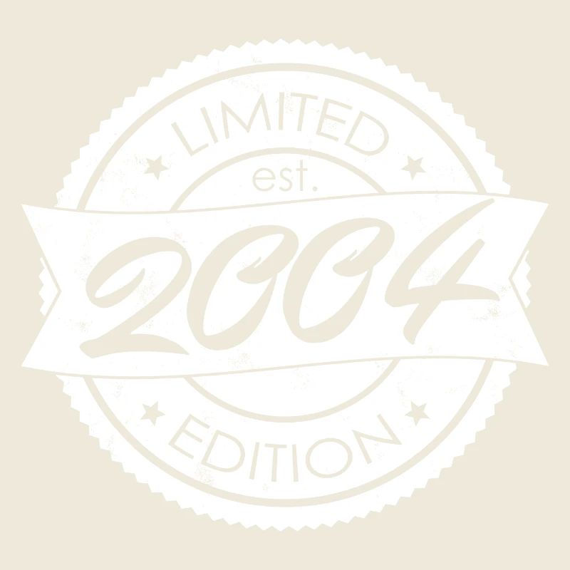 Limited Edition 2004 is