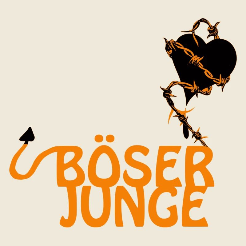 böser junge
