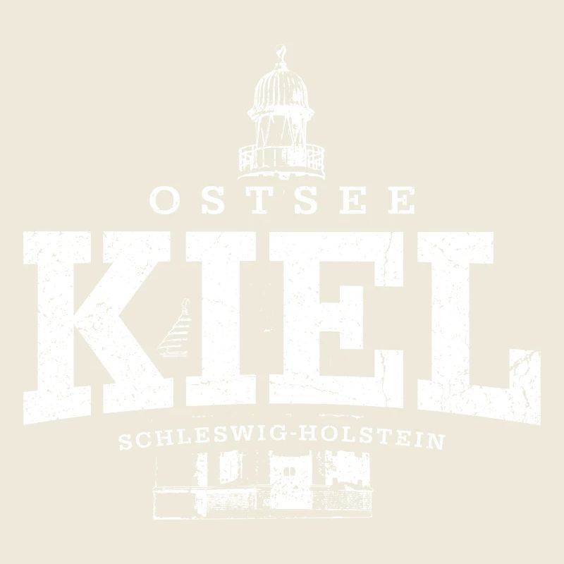 Kiel Baltic (white oldstyle)