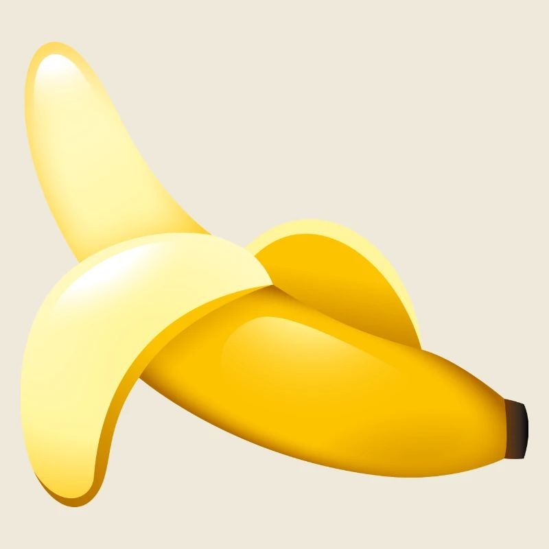 Smiley Banana