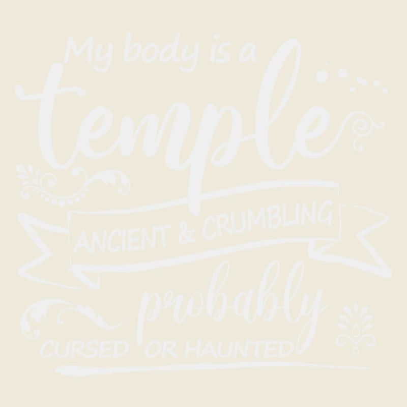 my body is a temple