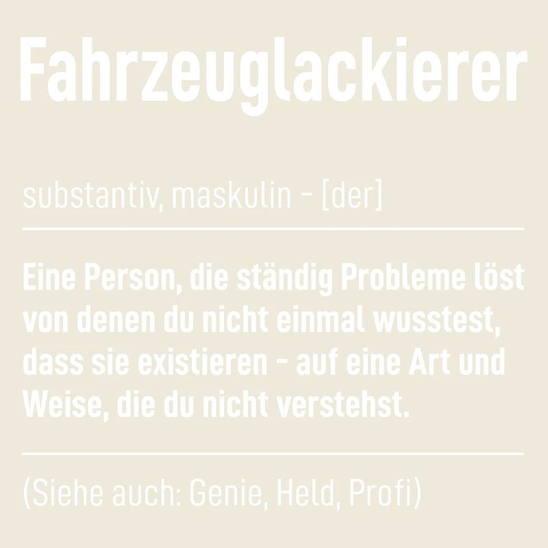 Fahrzeuglackierer