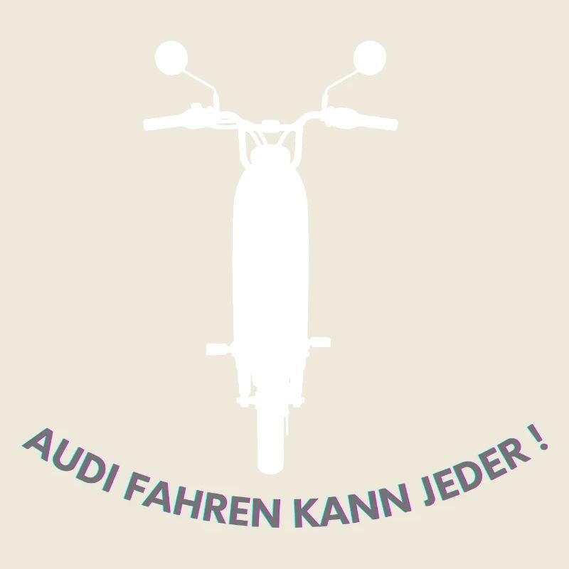 Audifahren kann jeder