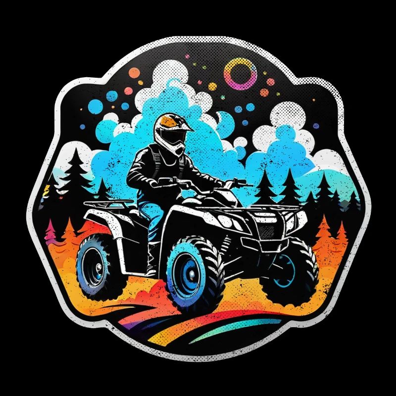 quad et tout terrain