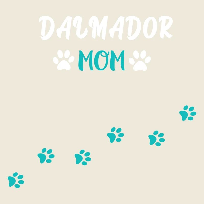 Dalmador Mom I Dalmatiner Labrador Mix