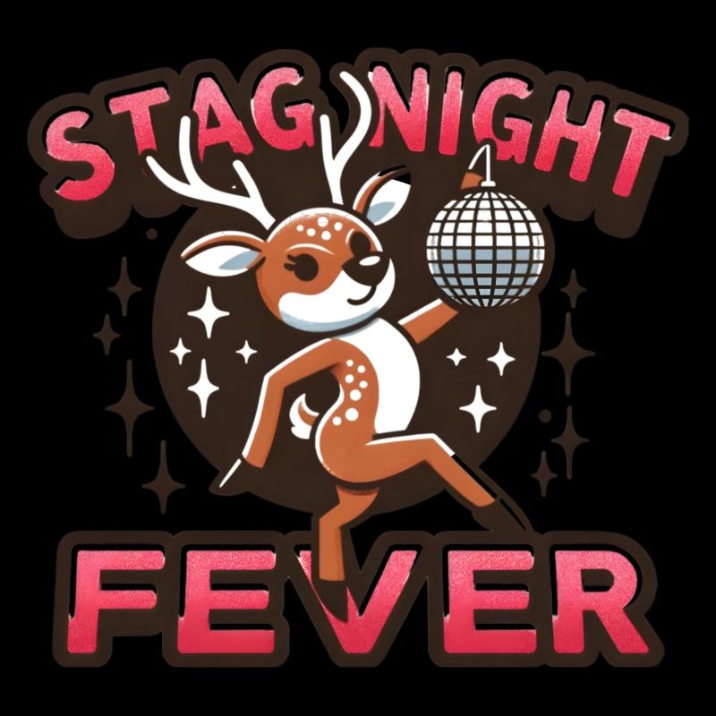 Junggesellenabschied Fever Disco Hirsch Spaß