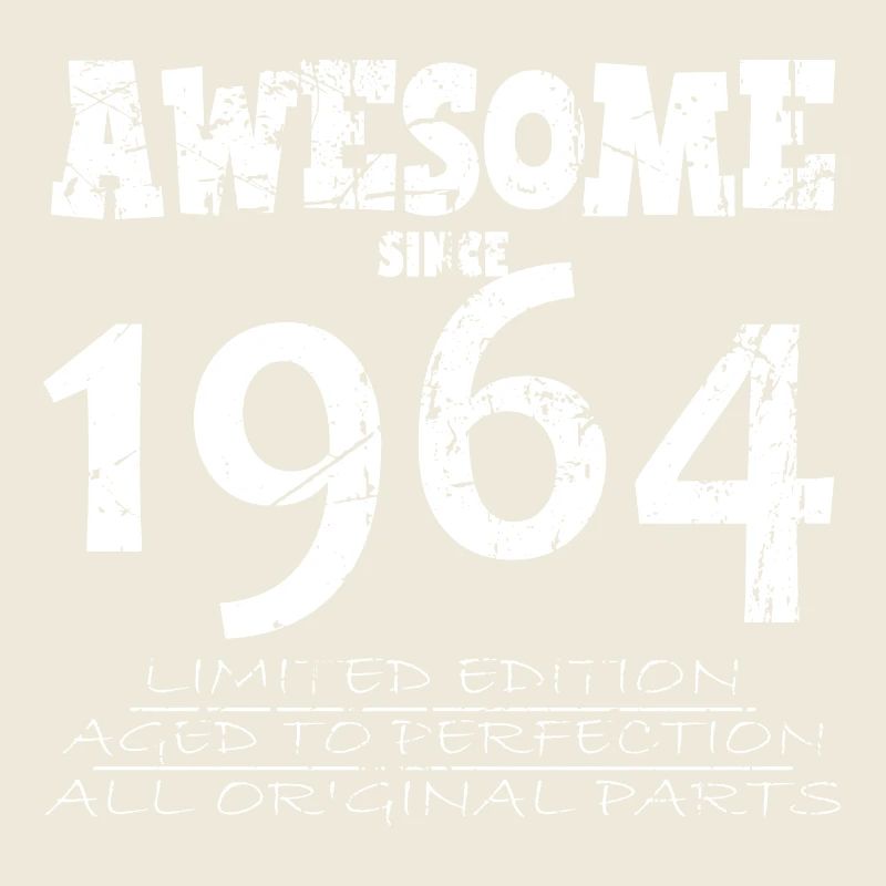 1964 - Legendäres 60-jähriges Jubiläum