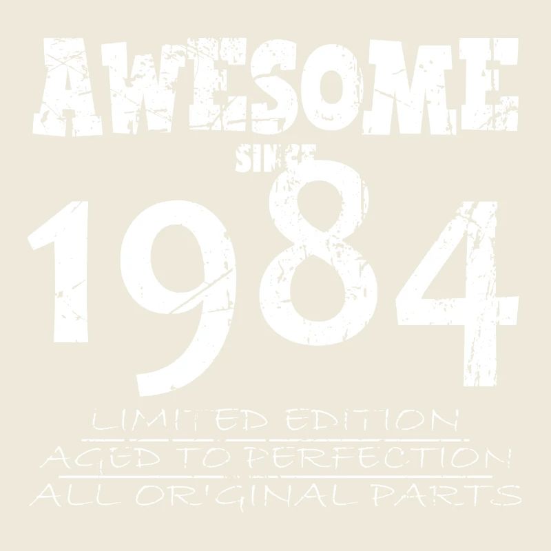 1984 - Legendary 40th Anniversary