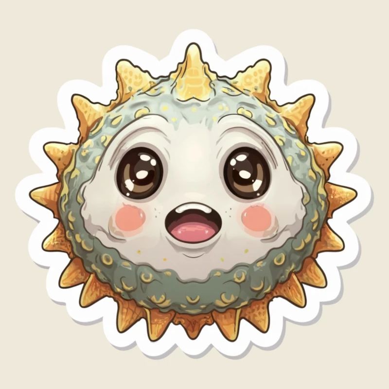 Pufferfish Lover