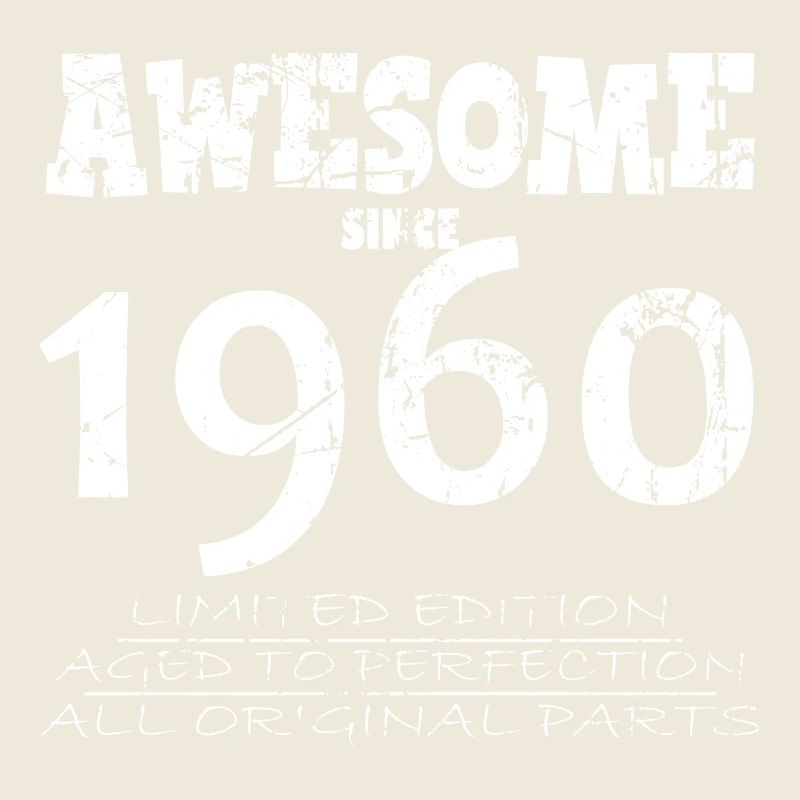 1960 - Legendäres 64-jähriges Jubiläum