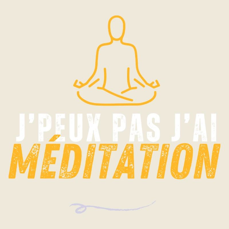 I can't I meditation mediating gift