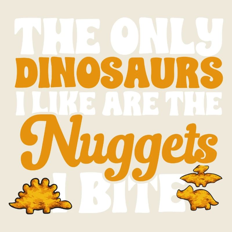 Dino Nuggets Dinosaur Chicken Nuggets