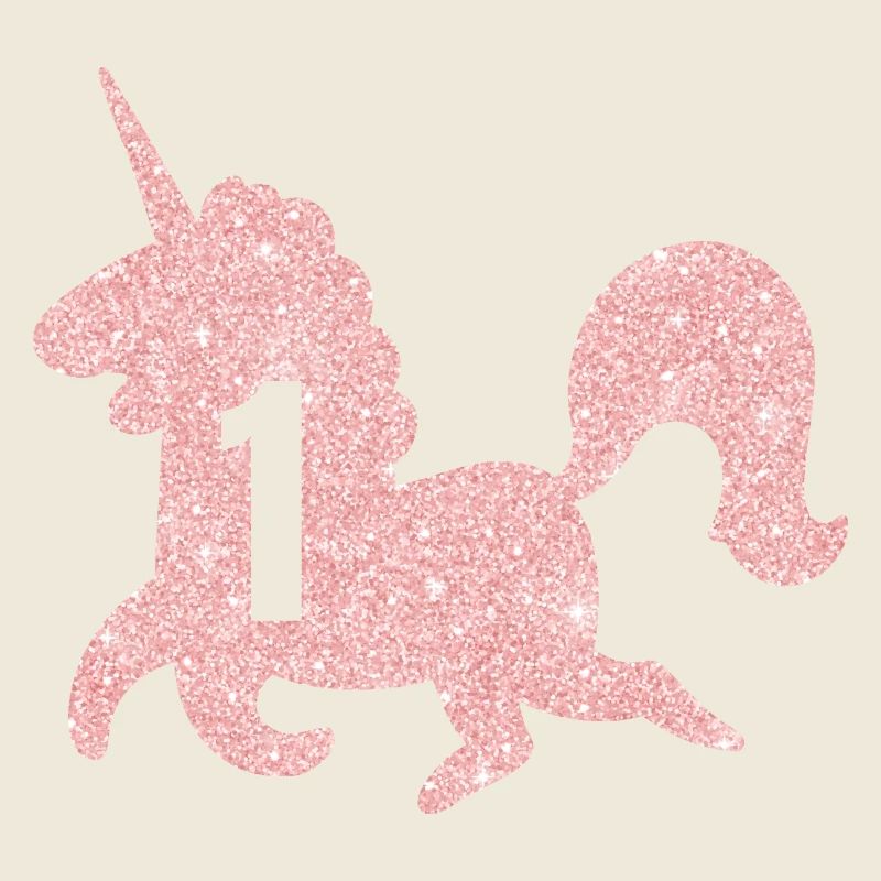 1st Anniversary Unicorn