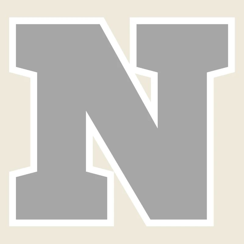 Letter n sport