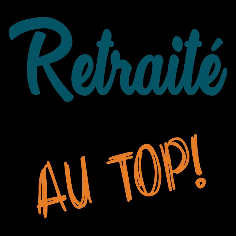 RETRAITE. RETRAITE. RETRAITEE. SENIOR. MAMIE. PAPY