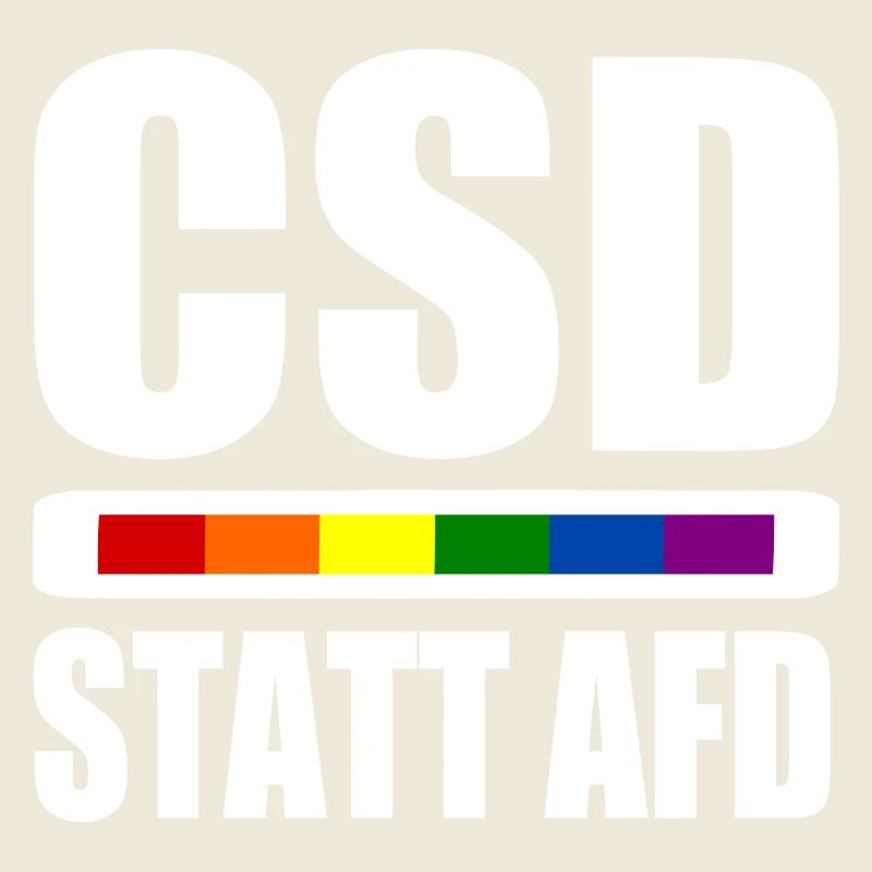 Csd statt afd