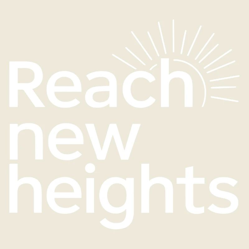 ERREICHEN SIE NEUE HÖHEN