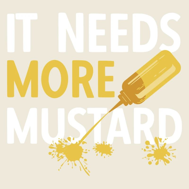 Senf Mustard