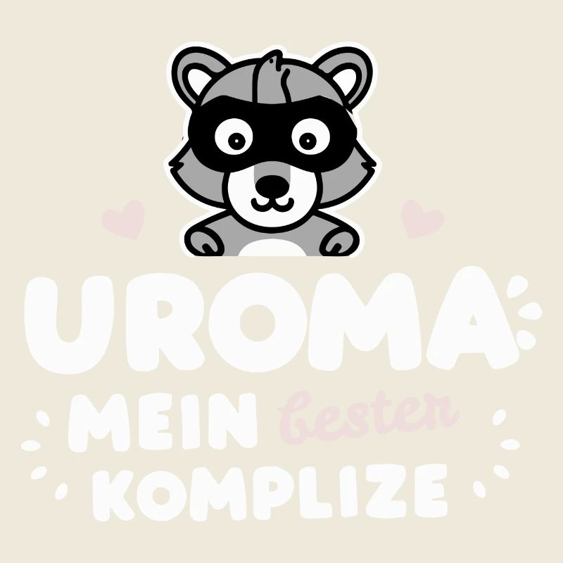 Uroma Komplize Geburtstag Urgroßmutter Muttertag