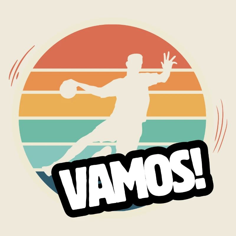 Vamos handball rétro