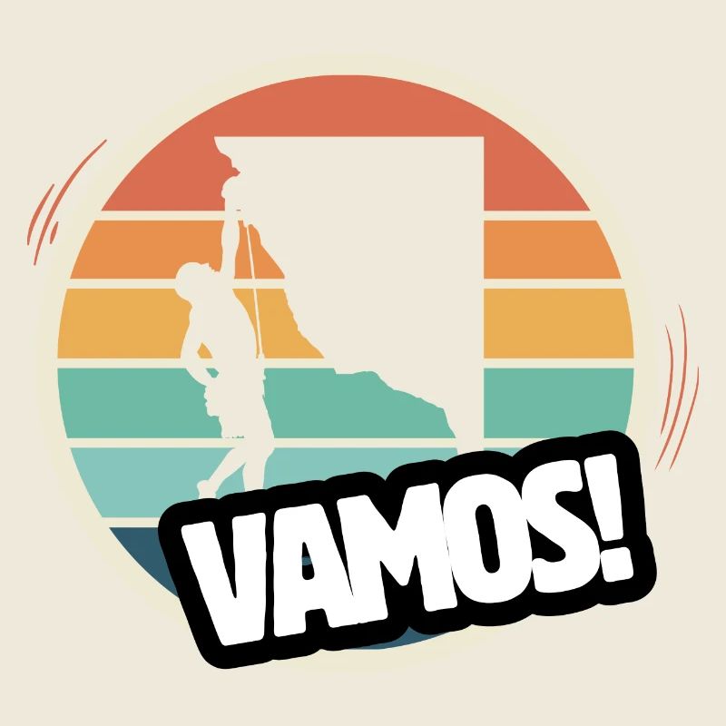 Vamos Retro Climbing