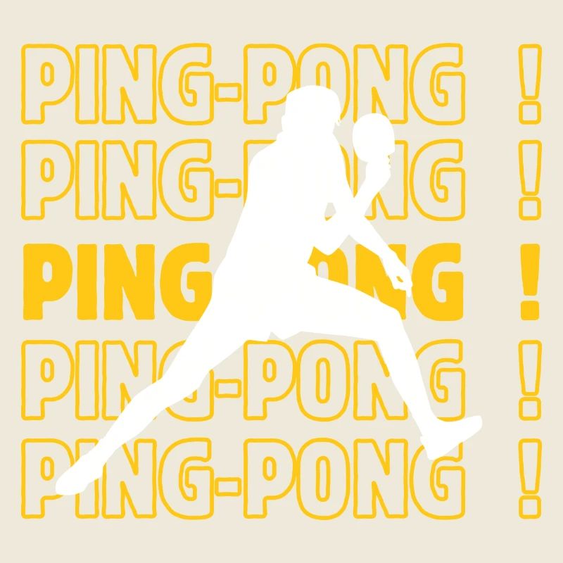 ping-pong ping