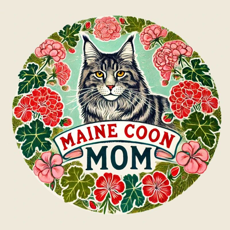 Mainecoon Mom