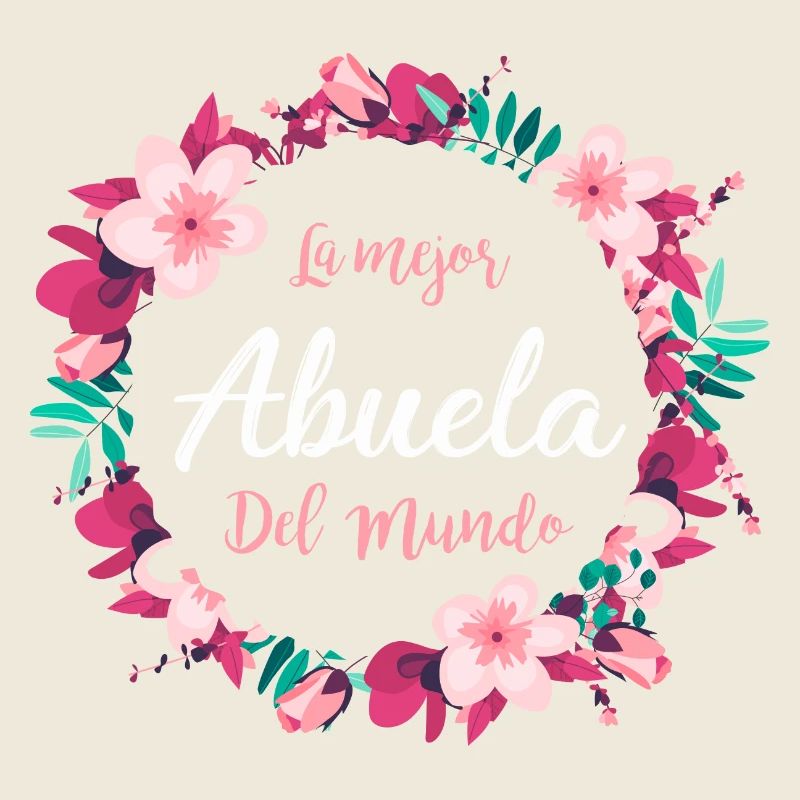 Die beste Großmutter der Welt