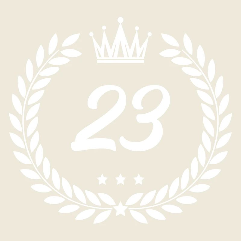 blason 23