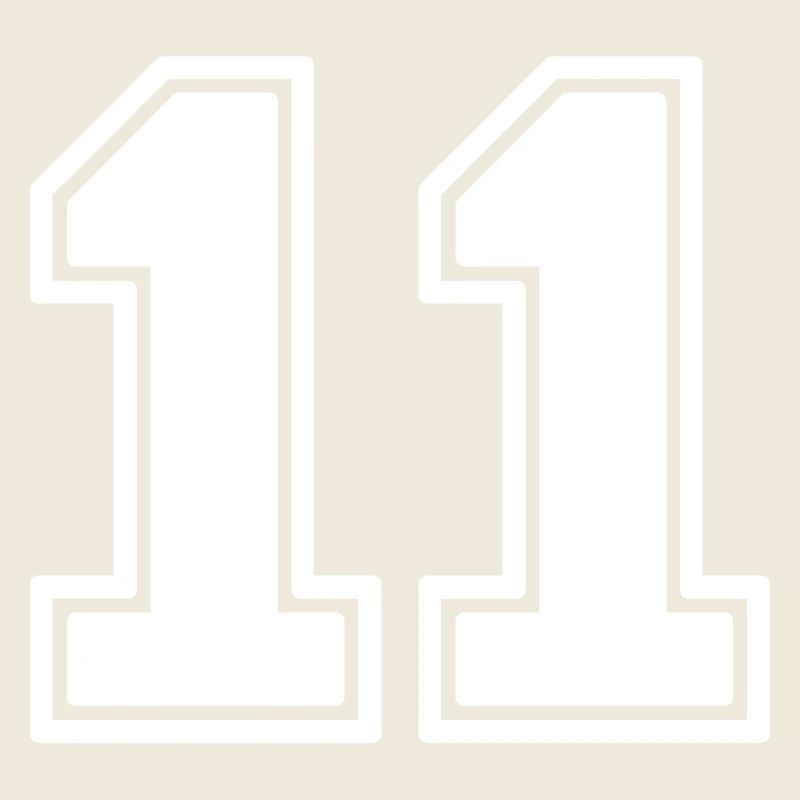11