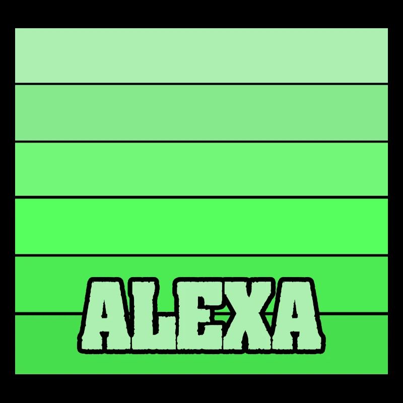 Tochter Alexa