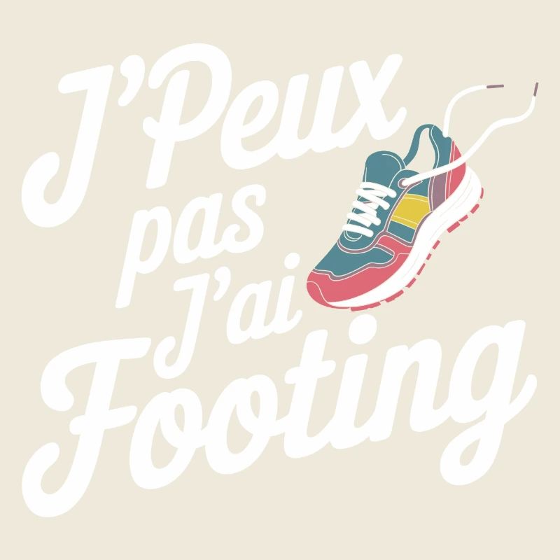 J'peux pas, j'ai footing