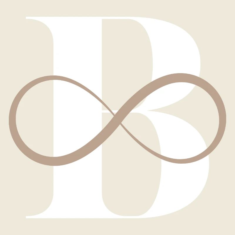 Unendlicher Buchstabe b