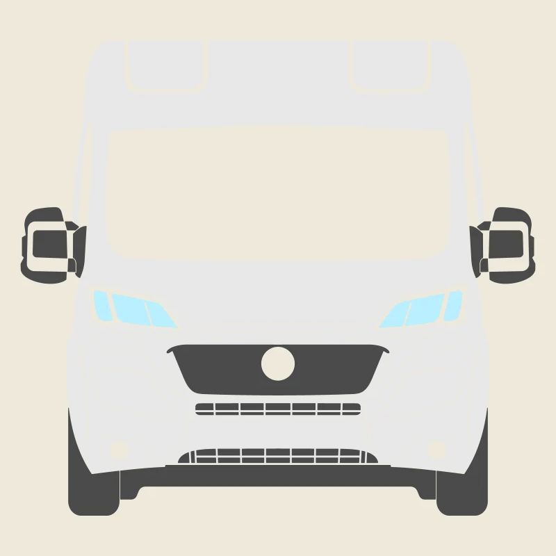 Jumper Boxer Ducato avant 2019 Bus Transporter