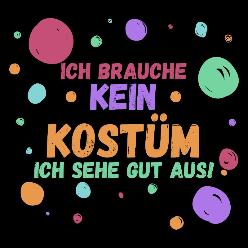 Karnevalskostüm Fasching Karneval