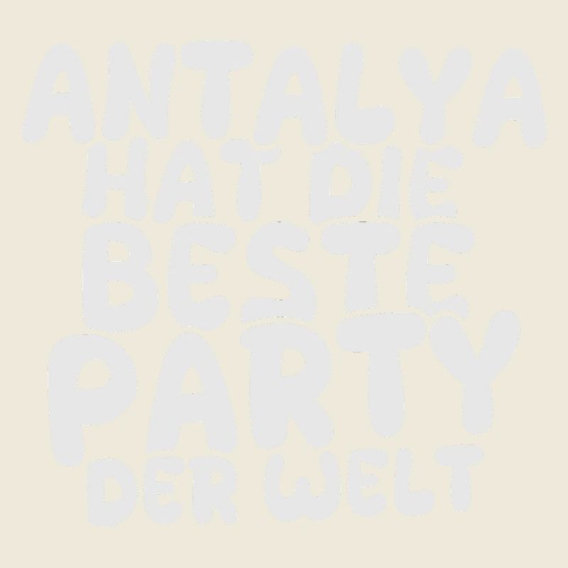 Cadeau pour Antalya