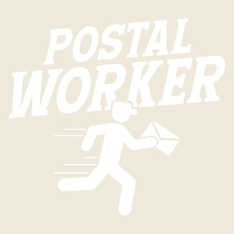 Postal Worker Mailman Mail Carrier
