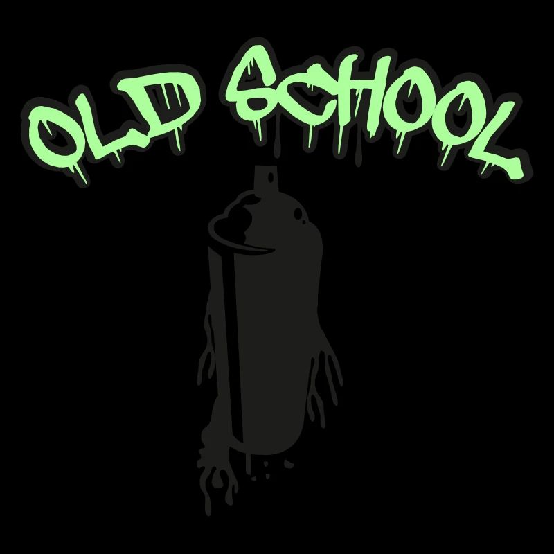 spraydose old school