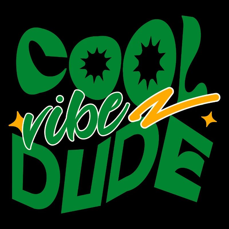 Cool Vibez Dude – Sommerfeeling pur