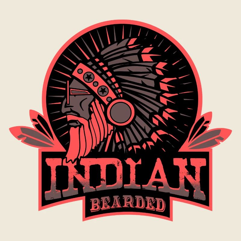 INDIAN BEARDED
