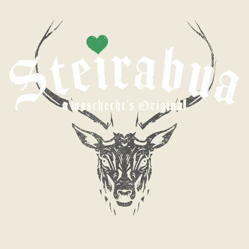 STEIRABUA STEIERMARK STEIRER ORIGINAL STEIRISCH